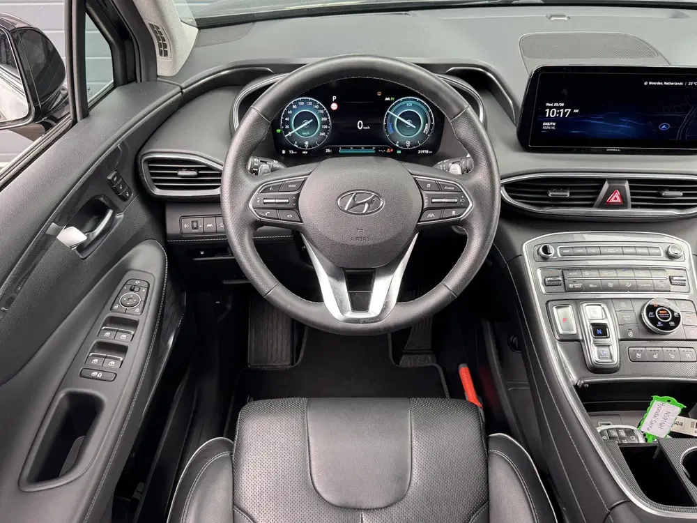 Hyundai SANTA FE 1.6 T-GDI PHEV PREMIUM 7-PERS (100% SOH) I uit 2021, foto 5