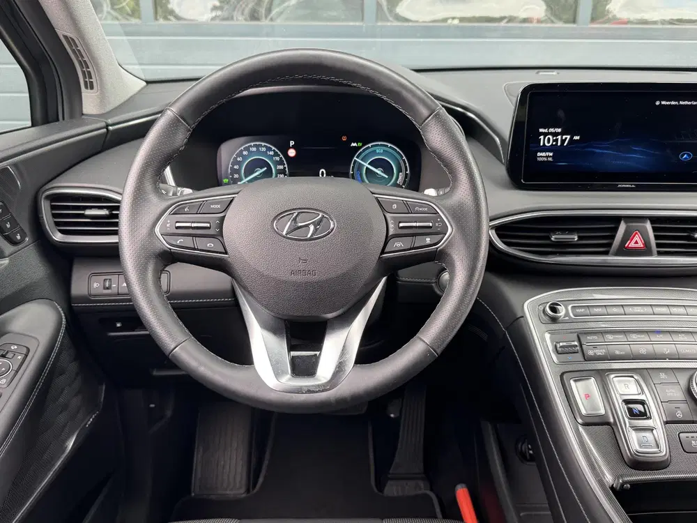 Hyundai SANTA FE 1.6 T-GDI PHEV PREMIUM 7-PERS (100% SOH) I uit 2021, foto 6