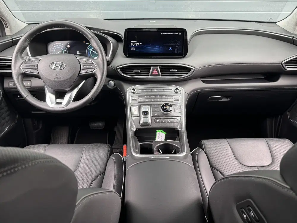 Hyundai SANTA FE 1.6 T-GDI PHEV PREMIUM 7-PERS (100% SOH) I uit 2021, foto 7