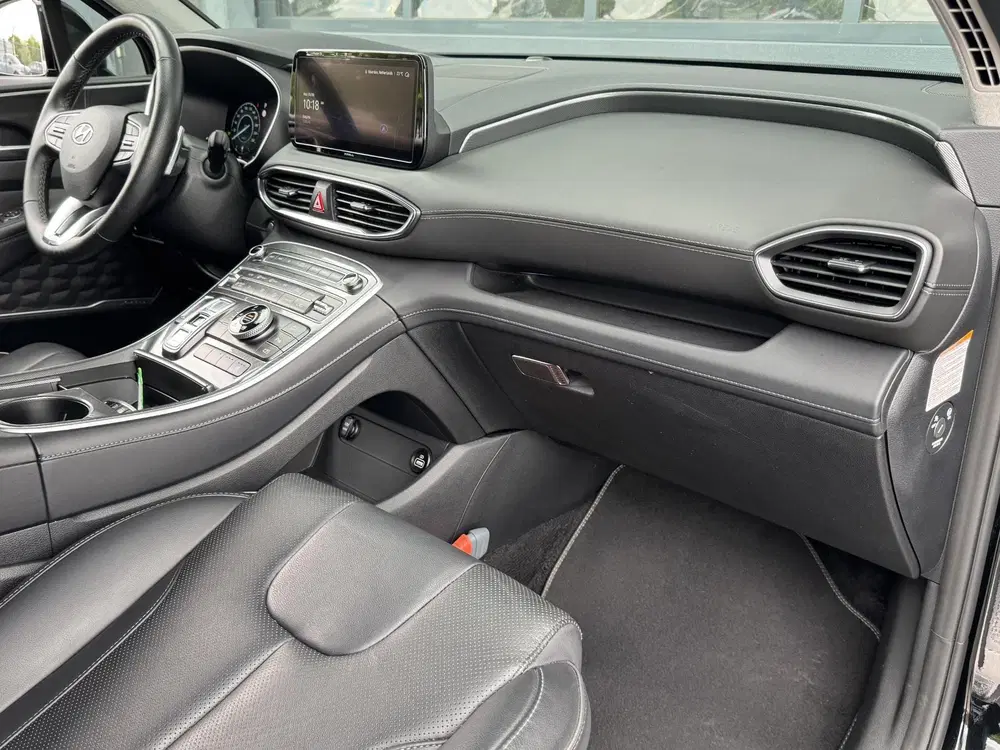 Hyundai SANTA FE 1.6 T-GDI PHEV PREMIUM 7-PERS (100% SOH) I uit 2021, foto 9