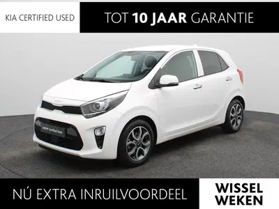 Kia Picanto 1.0 DPi DynamicPlusLine eerste eig. uit 2022