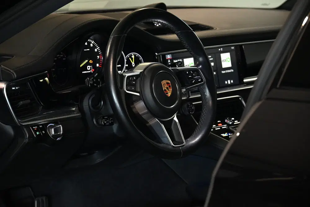 Porsche Panamera Sport Turismo 2.9 4 E-Hybrid dealer onderh uit 2019, foto 13