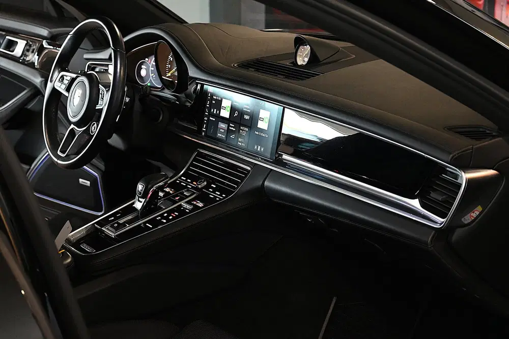Porsche Panamera Sport Turismo 2.9 4 E-Hybrid dealer onderh uit 2019, foto 14