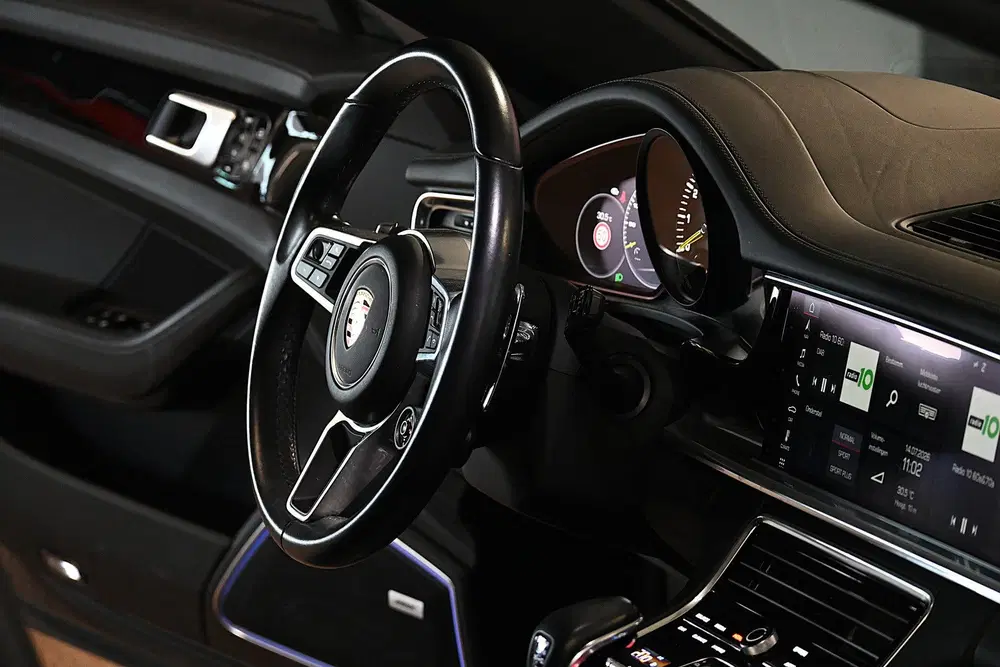 Porsche Panamera Sport Turismo 2.9 4 E-Hybrid dealer onderh uit 2019, foto 15