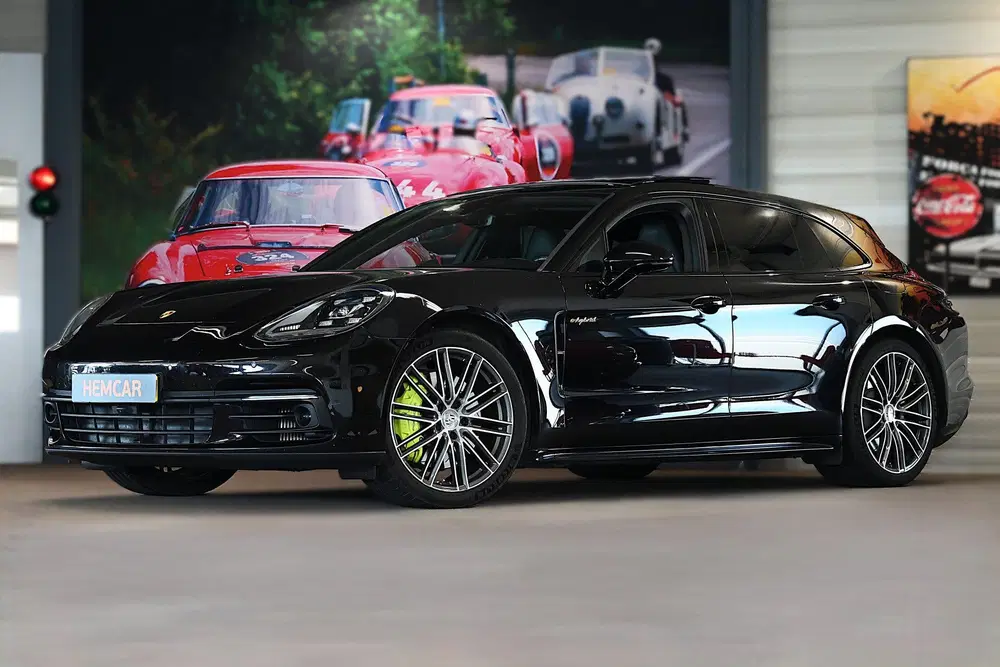 Porsche Panamera Sport Turismo 2.9 4 E-Hybrid dealer onderh uit 2019, foto 2