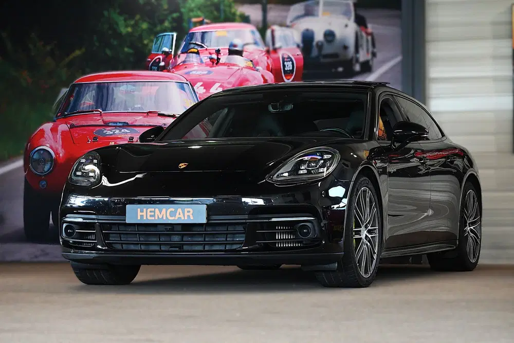 Porsche Panamera Sport Turismo 2.9 4 E-Hybrid dealer onderh uit 2019, foto 5