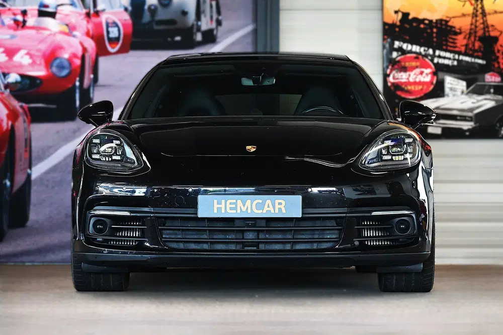 Porsche Panamera Sport Turismo 2.9 4 E-Hybrid dealer onderh uit 2019, foto 6