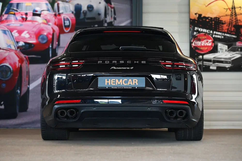 Porsche Panamera Sport Turismo 2.9 4 E-Hybrid dealer onderh uit 2019, foto 8