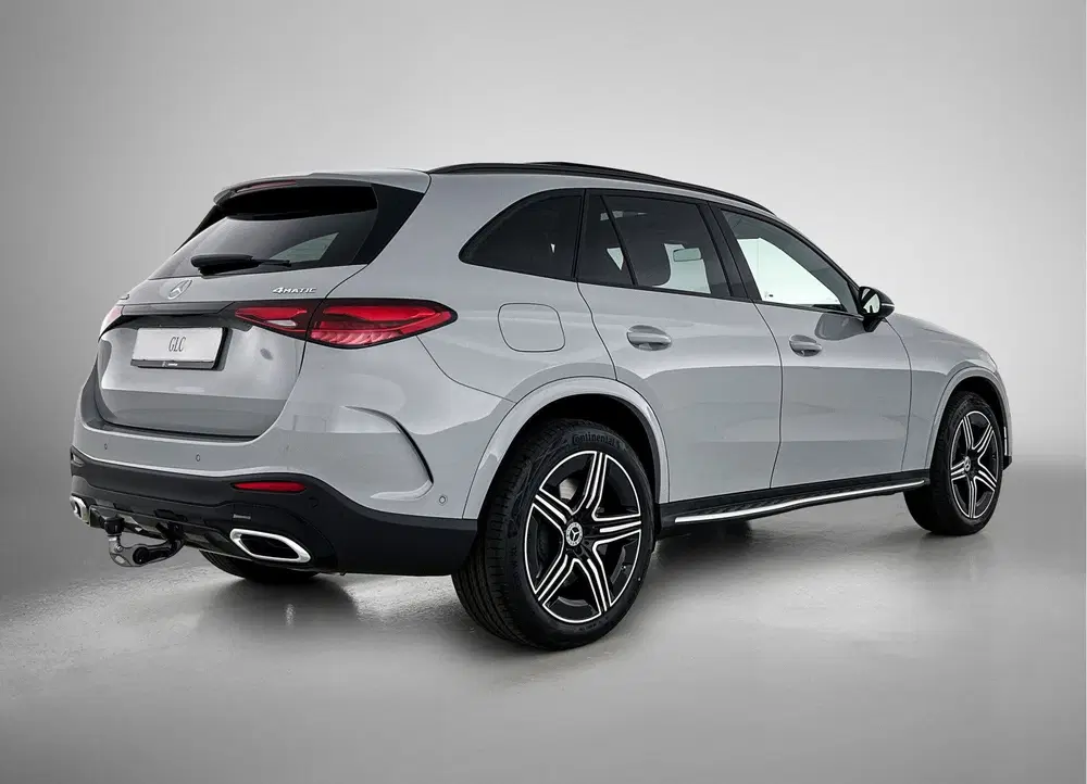 Mercedes-Benz GLC 300e 4MATIC Business Solution AMG uit 2026, foto 2