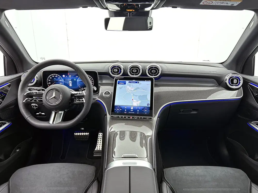 Mercedes-Benz GLC 300e 4MATIC Business Solution AMG uit 2026, foto 4