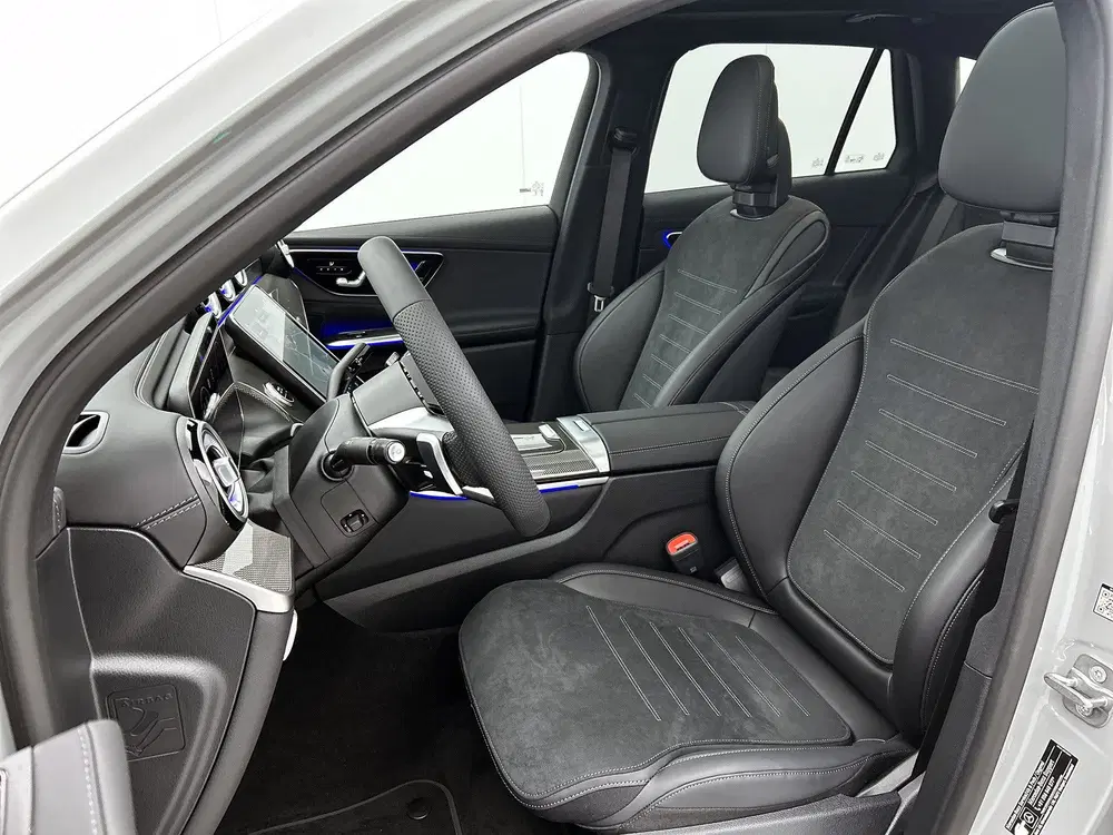 Mercedes-Benz GLC 300e 4MATIC Business Solution AMG uit 2026, foto 5