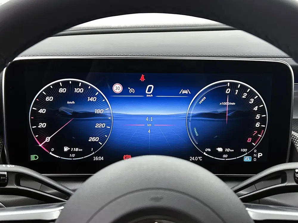 Mercedes-Benz GLC 300e 4MATIC Business Solution AMG uit 2026, foto 6