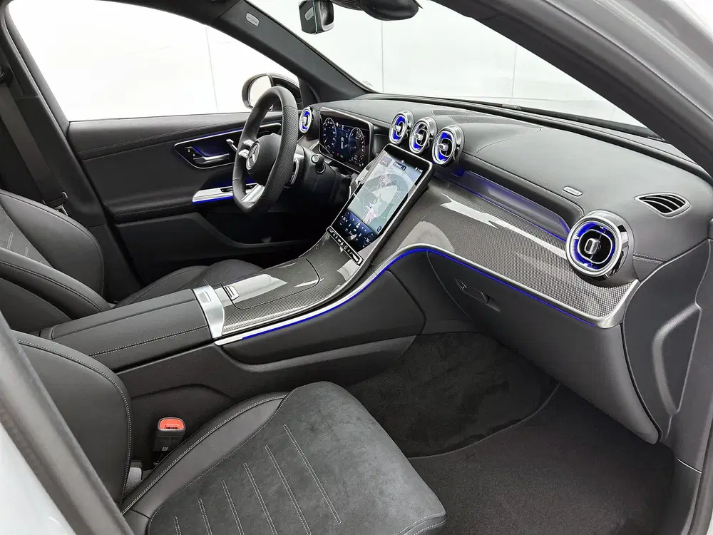 Mercedes-Benz GLC 300e 4MATIC Business Solution AMG uit 2026, foto 7