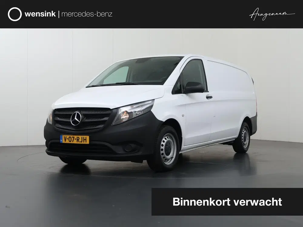 Mercedes-Benz Vito 114 CDI uit 2024