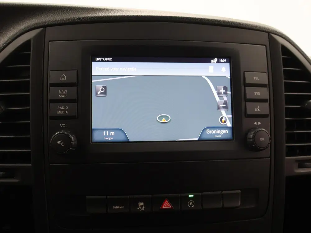 Mercedes-Benz Vito 114 CDI uit 2024, foto 11