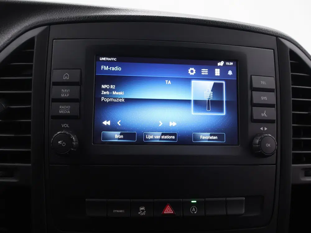 Mercedes-Benz Vito 114 CDI uit 2024, foto 12