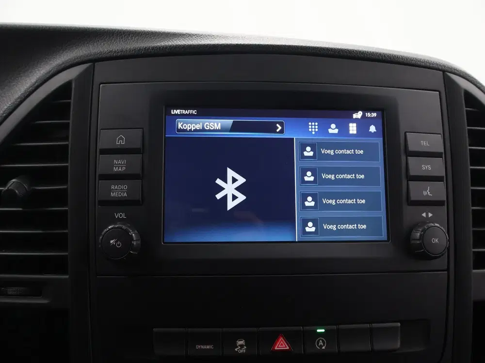 Mercedes-Benz Vito 114 CDI uit 2024, foto 13