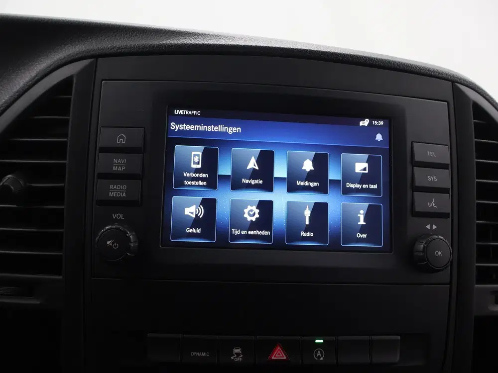 Mercedes-Benz Vito 114 CDI uit 2024, foto 14