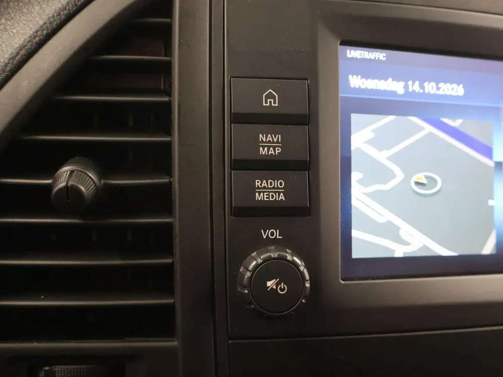 Mercedes-Benz Vito 114 CDI uit 2024, foto 15