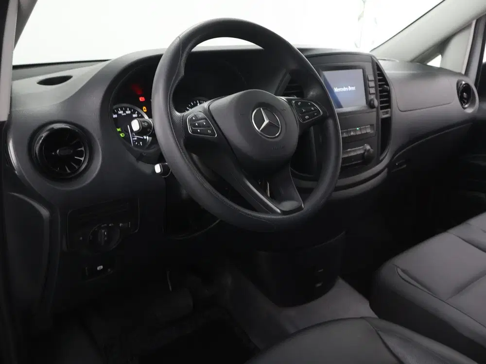 Mercedes-Benz Vito 114 CDI uit 2024, foto 7