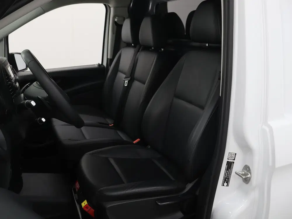Mercedes-Benz Vito 114 CDI uit 2024, foto 8