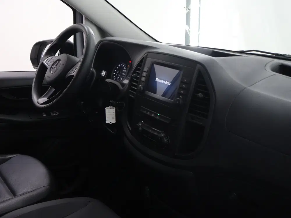 Mercedes-Benz Vito 114 CDI uit 2024, foto 9