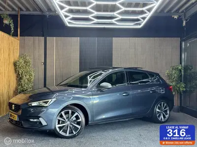 SEAT Leon 1.4 TSI eHybrid FR uit 2021