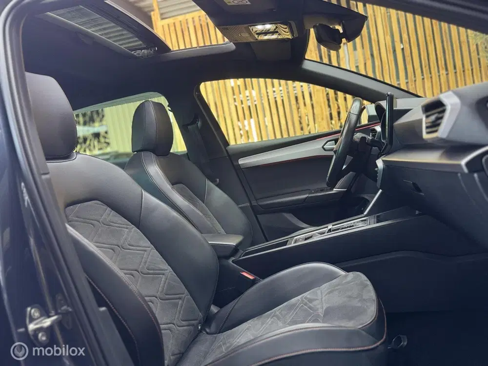 SEAT Leon 1.4 TSI eHybrid FR uit 2021, foto 11