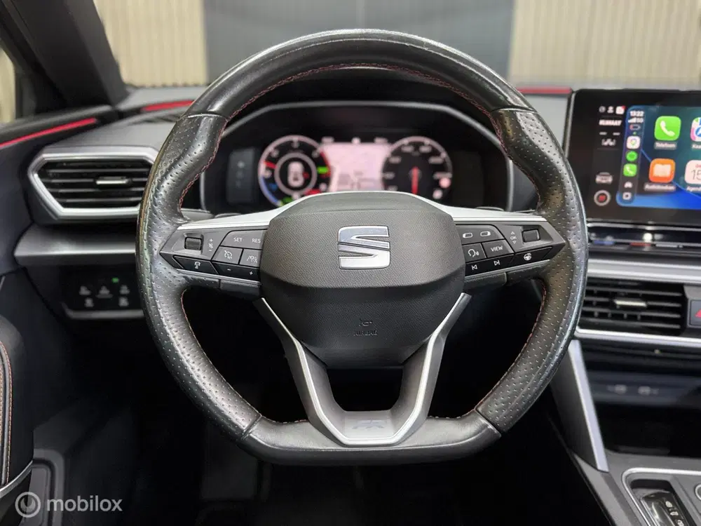 SEAT Leon 1.4 TSI eHybrid FR uit 2021, foto 14