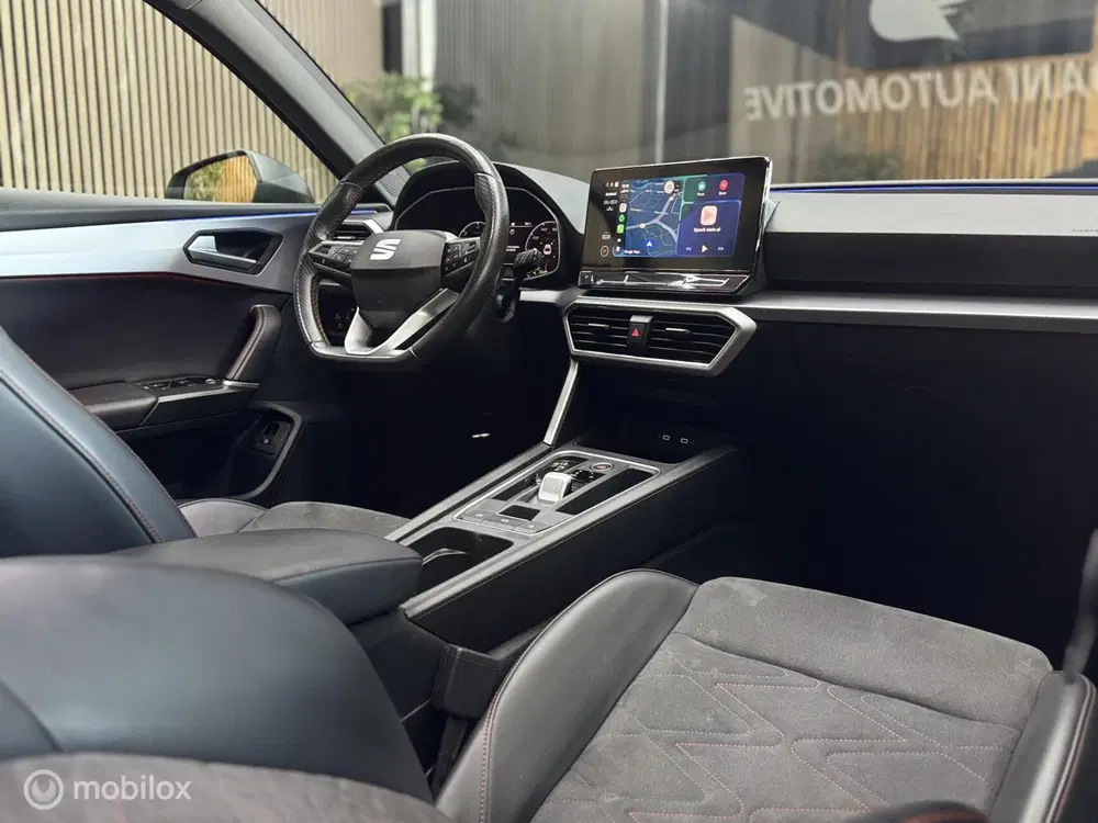 SEAT Leon 1.4 TSI eHybrid FR uit 2021, foto 15