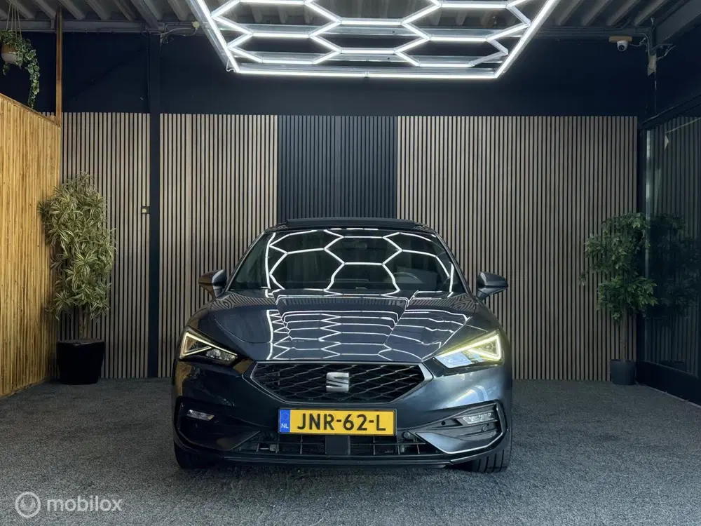 SEAT Leon 1.4 TSI eHybrid FR uit 2021, foto 5