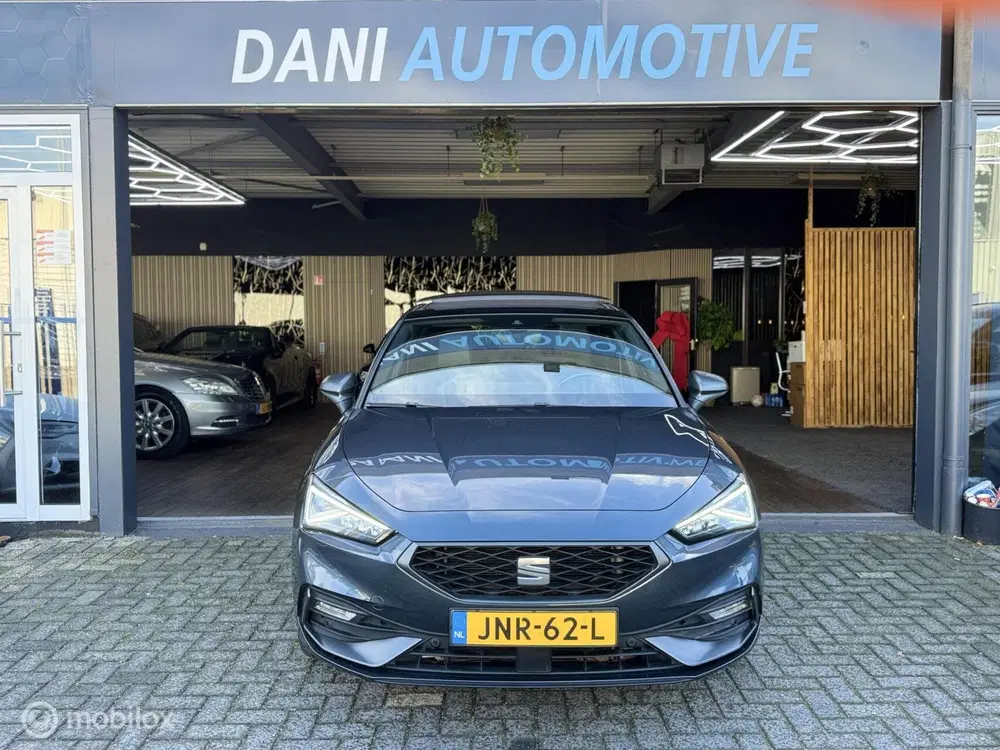 SEAT Leon 1.4 TSI eHybrid FR uit 2021, foto 7