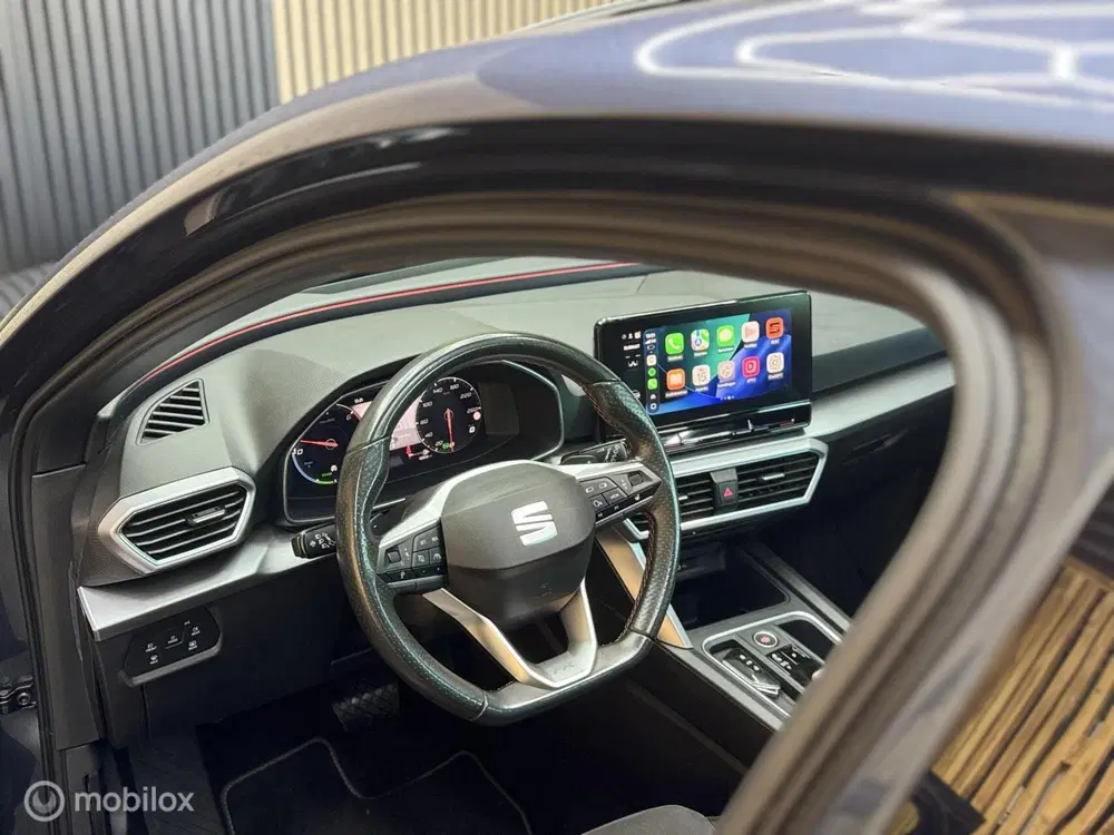 SEAT Leon 1.4 TSI eHybrid FR uit 2021, foto 8