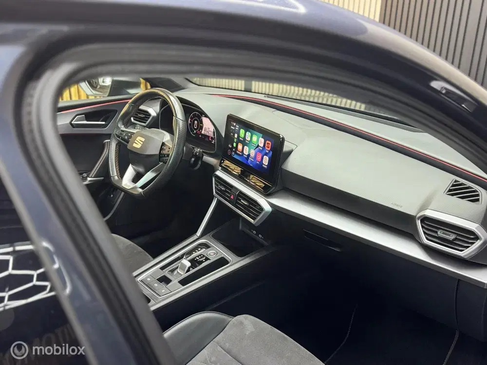 SEAT Leon 1.4 TSI eHybrid FR uit 2021, foto 9