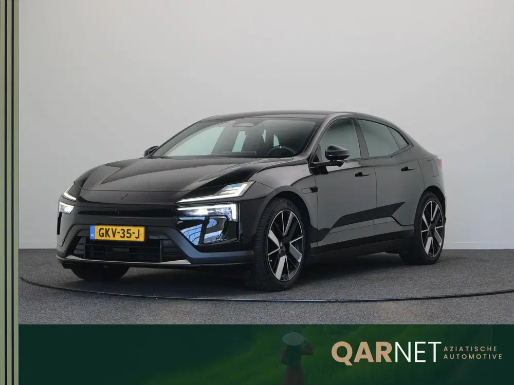 Polestar 4 Long Range Single motor 100 kWh uit 2024
