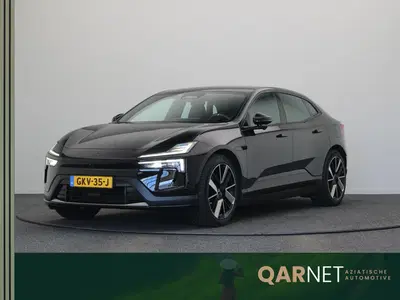 Polestar 4 Long Range Single motor 100 kWh uit 2024