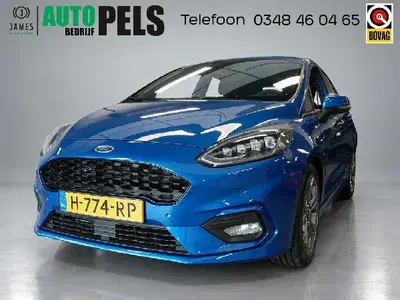 Ford Fiesta 1.0 EcoBoost ST-Line 5drs uit 2020