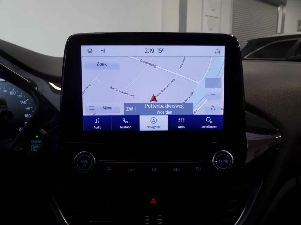 Ford Fiesta 1.0 EcoBoost ST-Line 5drs uit 2020, foto 11
