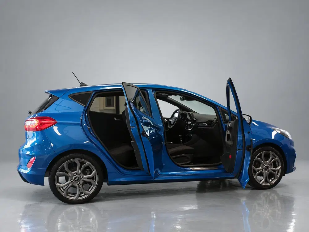 Ford Fiesta 1.0 EcoBoost ST-Line 5drs uit 2020, foto 13