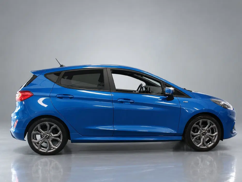 Ford Fiesta 1.0 EcoBoost ST-Line 5drs uit 2020, foto 14