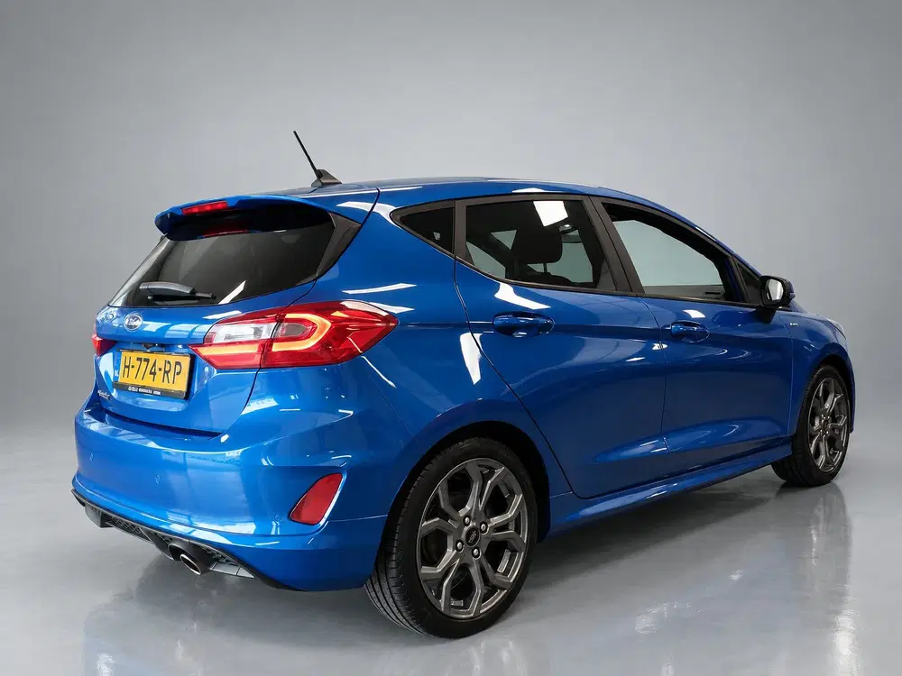 Ford Fiesta 1.0 EcoBoost ST-Line 5drs uit 2020, foto 15