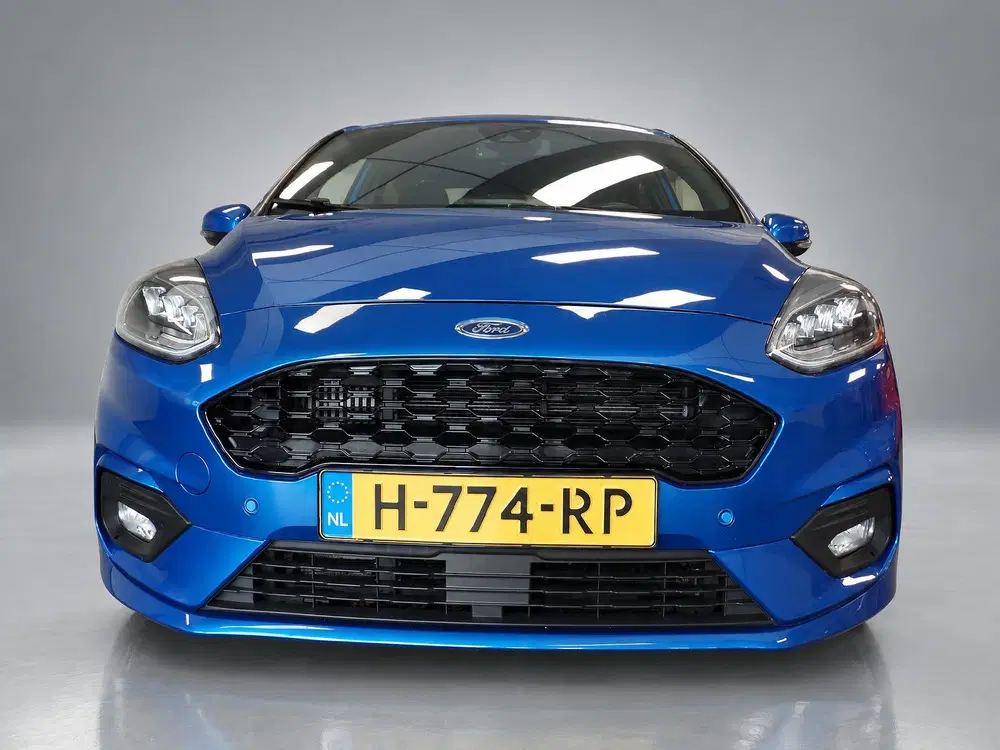 Ford Fiesta 1.0 EcoBoost ST-Line 5drs uit 2020, foto 2