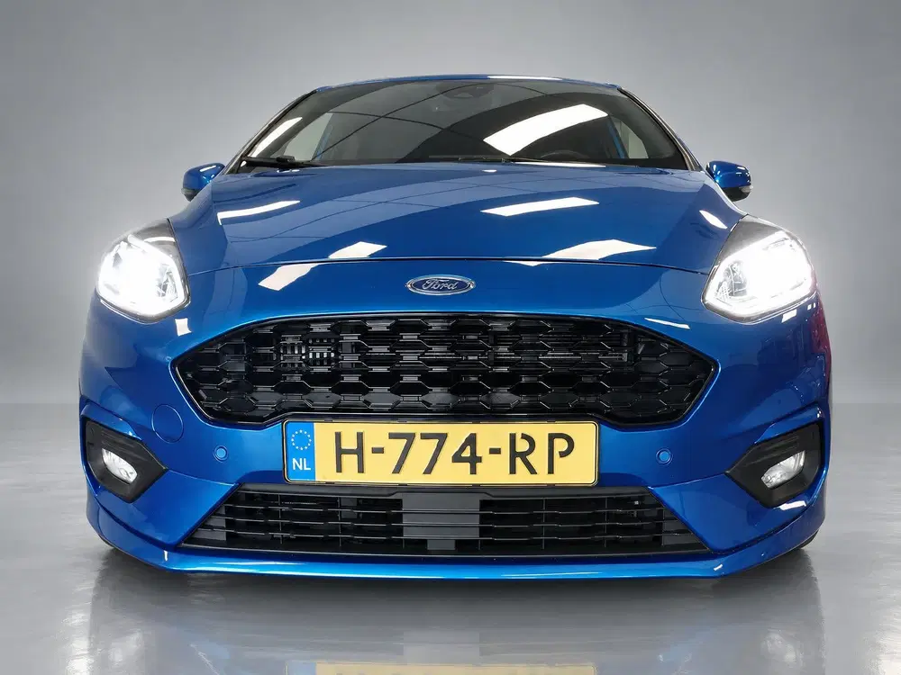 Ford Fiesta 1.0 EcoBoost ST-Line 5drs uit 2020, foto 3
