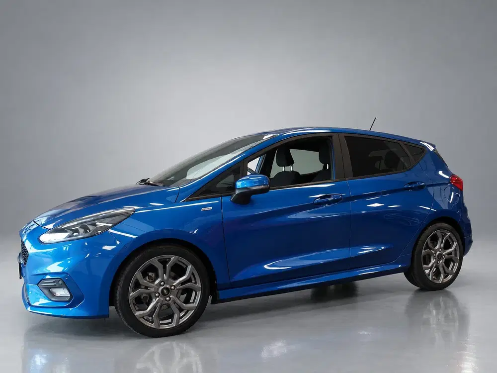 Ford Fiesta 1.0 EcoBoost ST-Line 5drs uit 2020, foto 5