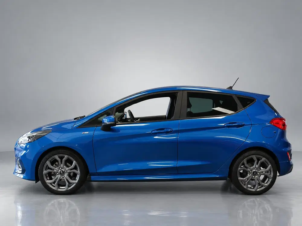 Ford Fiesta 1.0 EcoBoost ST-Line 5drs uit 2020, foto 6