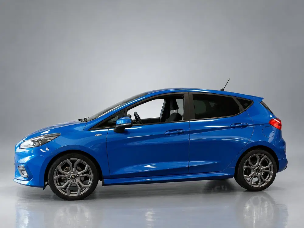 Ford Fiesta 1.0 EcoBoost ST-Line 5drs uit 2020, foto 8