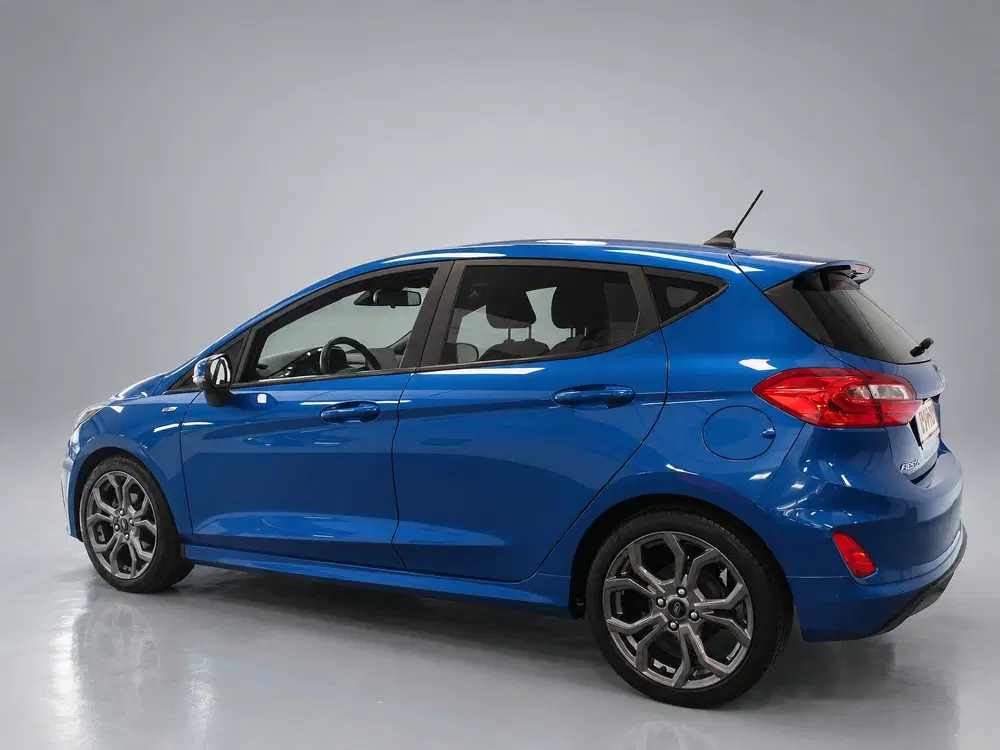 Ford Fiesta 1.0 EcoBoost ST-Line 5drs uit 2020, foto 9