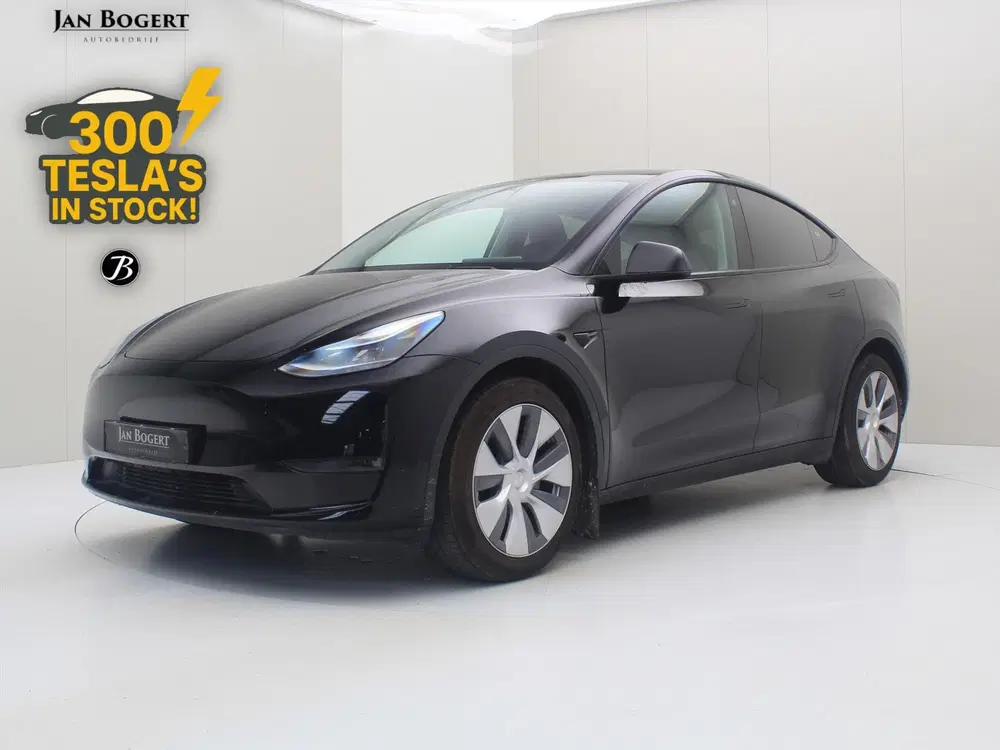 Tesla Model Y Long Range AWD 75kWh 351pk 93% SoH [ TREKH uit 2023