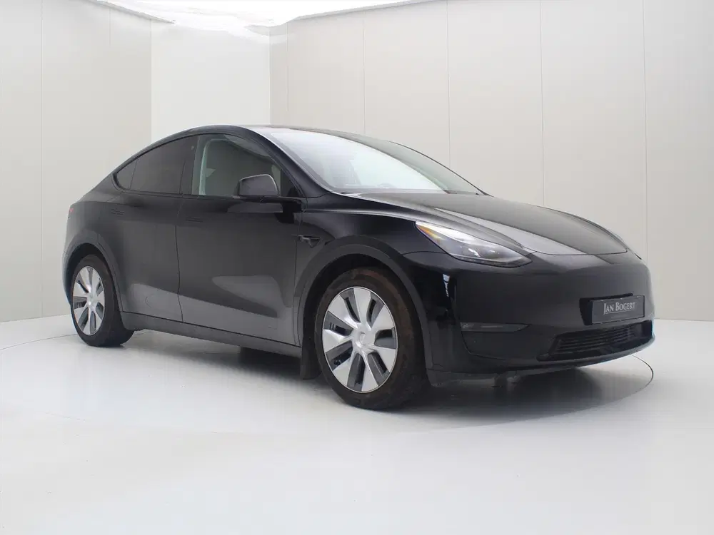 Tesla Model Y Long Range AWD 75kWh 351pk 93% SoH [ TREKH uit 2023, foto 4