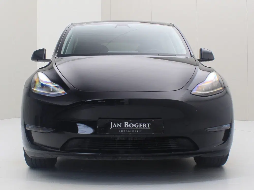 Tesla Model Y Long Range AWD 75kWh 351pk 93% SoH [ TREKH uit 2023, foto 5